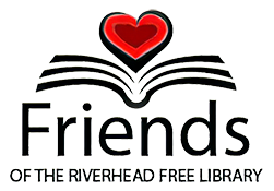 Friends of the Riverhead Library Logo